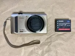 CASIO EXILIM EX-ZR300  ジャンク品