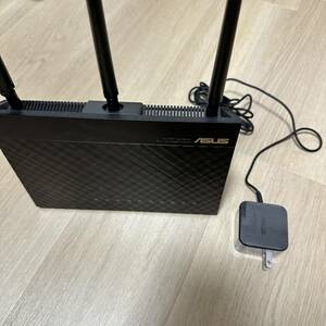 【ジャンク】RT-AC68U ASUS 無線LANルーター Wi-Fi ルーター 