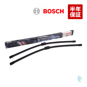 BOSCH エアロツイン ベンツ Eクラス W211 E240 E250 E280 E300 E320 ワイパーブレード エアロワイパー 右ハンドル用 A949S 2118200945