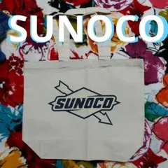 REDFOXトートバッグ☆大きいサイズ☆スノコオイル SUNOCO　Tシャツ