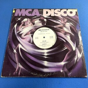 【DISCO】【SOUL】Rufus & Chaka* - Any Love / MCA Records L33-1862 / VINYL 12 / US / PROMO