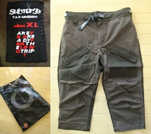 未使用デッドストック品【SUBMERGE】フラクションパンツ オリーブドラブ SIZE:XL (サブマージ,tar,tarcom,tbr,ティーエーアール)