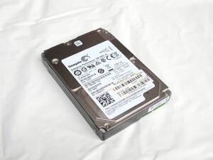 Seagate Enterprise Performance 15K HDD ST300MP0005 2.5インチ 300GB 12Gb/s SAS 15K回転 動作画面有 レターパック発送￥370可