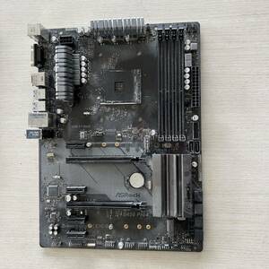 マザーボード ASRock　b450 pro4 ジャンク