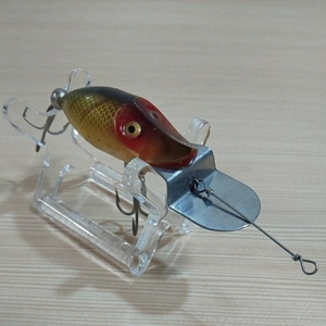 ヘドン タイニーゴーディーパーラント【HEDDON/TINY GO-DEEPER RUNT】L(パーチ)