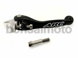 ★旧定価お買い得品★【 YZ125,250,450F/X,KX250/450F】ARC コンポジット ブレーキレバー BR-401/402C 　※適合は説明欄ごらんください