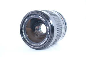 ★極美品★ミノルタ MINOLTA MC W.ROKKOR-HH 35mm F1.8 ★動作OK★#G208