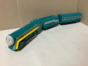 【プラレール】コナー きかんしゃトーマス