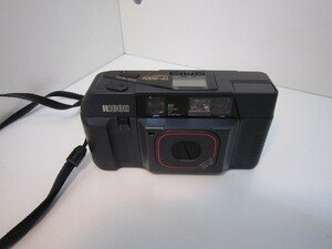 フィルムカメラ　RICOH　リコー　TF-500D　ジャンク