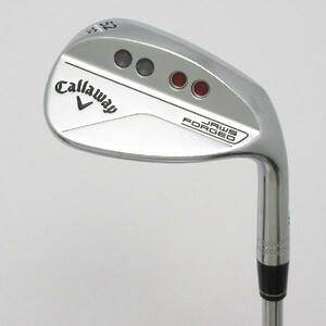 キャロウェイゴルフ Callaway Golf JAWS FORGED クロムメッキ仕上げ ウェッジ N.S.PRO 950GH neo 【52-10】 シャフト：N.S.PRO 950GH neo