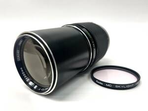 ★極上品★ オリンパス OLYMPUS OM-SYSTEM E.ZUIKO AUTO-T 200mm F4 #028