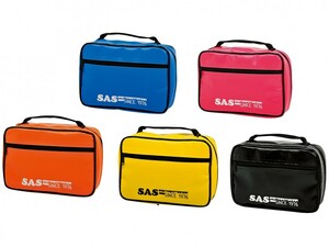 SAS サス トラベルポーチ スキューバダイビング用品