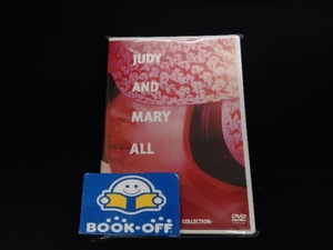 JUDY AND MARY DVD JUDY AND MARY ALL CLIPS -JAM COMPLETE VIDEO COLLECTION-