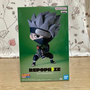 NARUTO ナルト　疾風伝　REPOPRIZE はたけカカシ　全一種　新品未開封　フィギュア　バンダイ