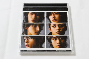 【美品】KAT-TUN／Best of KAT-TUN [J-one Records JACA-5038]【帯付き】WJ