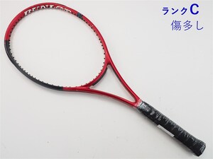 中古 テニスラケット ダンロップ シーエックス 200 2021年モデル (G3)DUNLOP CX 200 2021