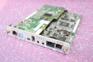 NEC　Aspire UX　CPU＆VoIPゲートウェイユニット 【IP5D-CCPU-A1/IP5D-VOIPDB-E1】 ☆IP電話機/IPTUポート☆　◆M-1150(0622)◆