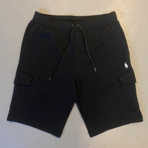 ☆POLO RALPH LAUREN ポロ ラルフローレン☆カーゴ スウェット メンズ ショートパンツ CARGO SWEAT SHORTS 3BF00000002FF62DB07DAE6B