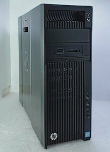 ●[Win11] 28コア 大容量メモリ タワー型WS HP Z640 Workstation (Xeon E5-2680v4 2.4GHz×2/128GB/SSD 512GB+2TB/DVDマルチ/Quadro K2200)