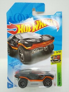 ■ HOTWHEELSホットウィール HW EXOTICS 1:64 GEOTERRA/ジオテラ ミニカー