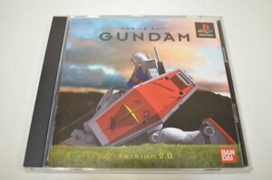 機動戦士ガンダムVer.2/中古PS■17084-40136-YG07