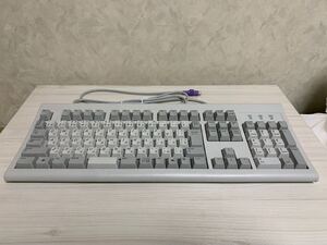 きれい！NEC PS/2　キーボード　 KB-3920