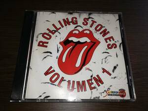 J5413【CD】ローリング・ストーンズ Coca-Cola Presenta The Rolling Stones Vol.1 / コカ・コーラ