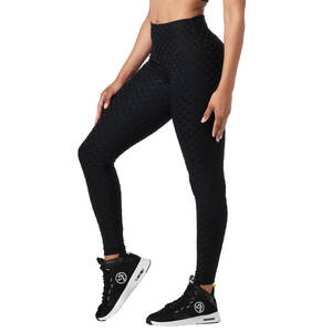 【正規品・新品】XSサイズ★ZUMBA・ズンバ★ハート柄☆Love High Waisted Ankle Leggings