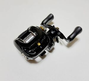 ダイワ/daiwa タトゥーラ103HL-TW 6.3 左ハンドル　中古　TWS スティーブ ジリオン アンタレス メタニウム バス釣り ベイトリール