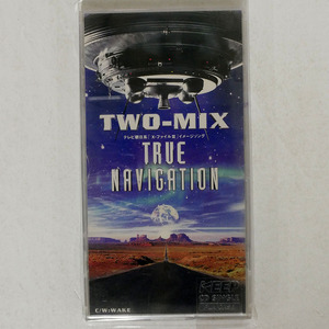 TWO-MIX/TRUE NAVIGATION/キング KIDS337 CD □