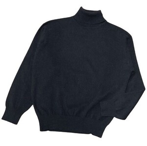 送料230円～■CASHMERE■カシミヤ100％ タートル ニット／セーター メンズ Mサイズ カシミヤセーター／カシミヤニット メンズ Mサイズ