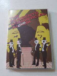 【(インポート)輸入盤中古DVD The Residents/Commercial Album (ザ・レジデンツ コマーシャル・アルバム)】