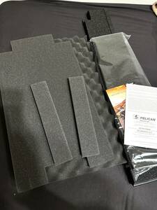 未使用 PELICAN AIR 1535 ケース 専用 Trekpack Divider　　　　　　　　ペリカン エア ケース 仕切り