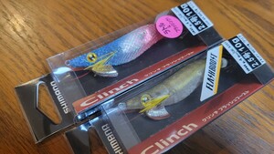 【SHIMANO／シマノ】セフィア クリンチ フラッシュブースト 2.5号 新品 × ２個セット