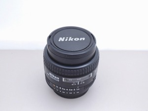 ニコン Nikon Fマウント レンズ フルサイズ AF NIKKOR 50mm f1.4 D