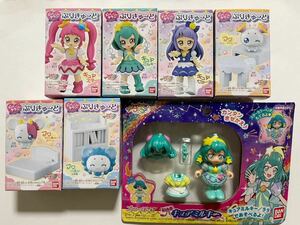 新品 スタートゥインクルプリキュア プリコーデ キュアミルキー プリキュア ぷりきゅ〜と 6種 ぷりきゅーと