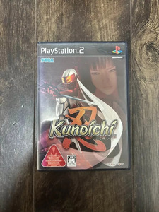 PS2　Kunoichi くのいち -忍-