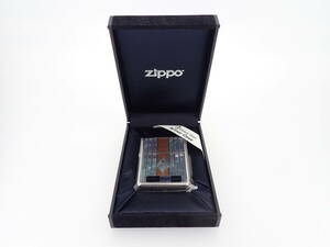 ZIPPO ジッポー オイルライター シェル&ウッド 特別手工芸品 未使用品 喫煙具 ケース