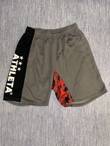 ATHLETA(アスレタ) ジュニア ハーフパンツ サッカー 150