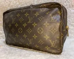 LOUISVUITTON　ルイヴィトン　トゥルーストワレット28 モノグラム