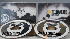 14_00145 Lights & Sounds ライツ・アンド・サウンズ【CD+DVD】/ Yellowcard イエローカード