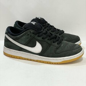 27cm NIKE SB DUNK LOW PRO CD2563-006 ナイキ エスビー ダンク ロー プロ ブラック メンズ スニーカー KJ H108550