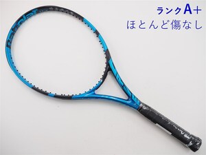 中古 テニスラケット バボラ ピュア ドライブ 110 2021年モデル (G2)BABOLAT PURE DRIVE 110 2021