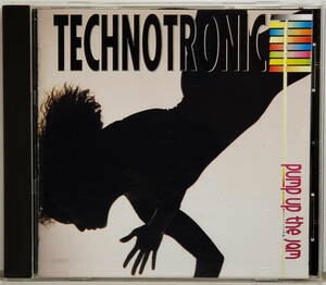 Technotronic (テクノトロニック) / Pump Up The Jam（CD）