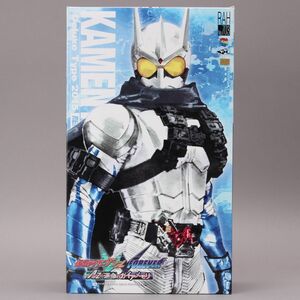 極美品 RAH 仮面ライダーエターナル 仮面ライダーW/ダブル FOREVER AtoZ/運命のガイヤメモリ メディコムトイ フィギュア #80※894/c.e