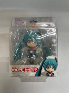 【1円～】【未開封】ねんどろいど こ～で 初音ミク 赤い羽根共同募金運動 創設70年記念コーデ