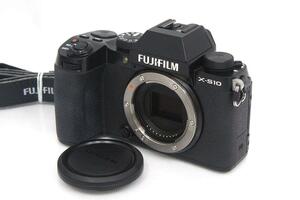 美品｜富士フイルム FUJIFILM X-S10 ボディ CA01-A9212-3U5A