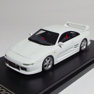 ★ Hi-Story 1/43 TRD 2000GT ホワイト ★