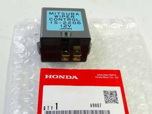 ★ホンダ 純正 未使用 ビート PP1 ワイパーリレー リレーASSY カンケツワイパー Honda genuine beat wiper relay★