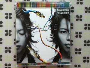 CD＋DVD　T.M.Revolution 「resonance」レゾナンス